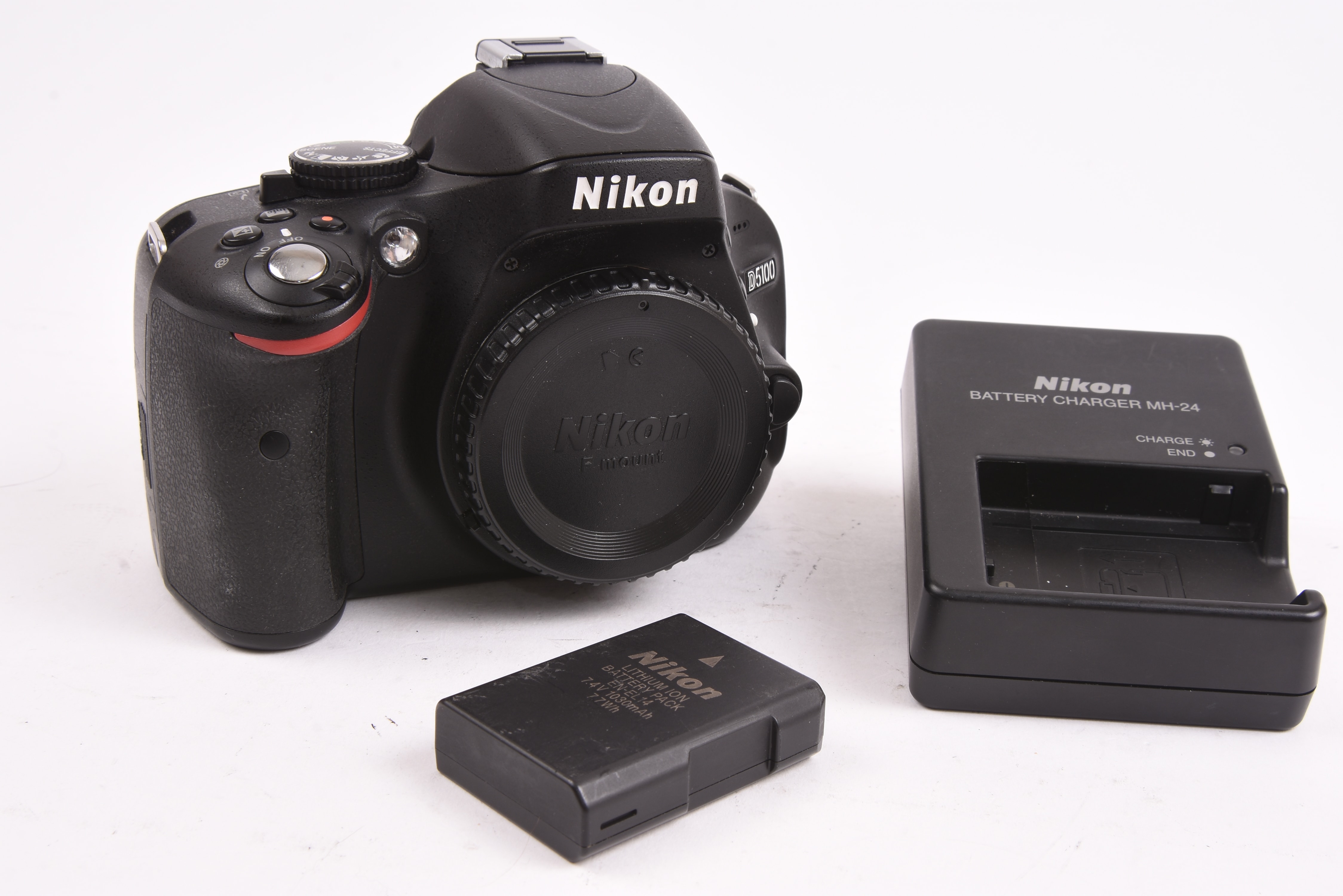 Nikon D5100 — image 8