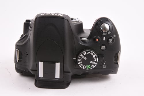 thumbnail-6 for Nikon D5100 Body