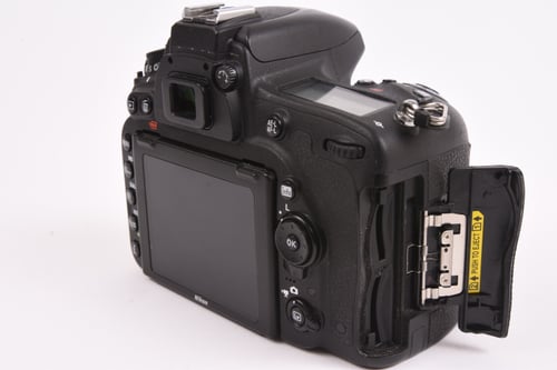 thumbnail-2 for Nikon D750 Body