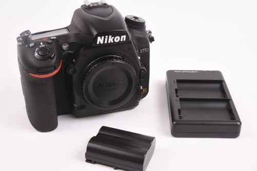 thumbnail-7 for Nikon D750 Body