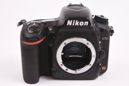 thumbnail-4 for Nikon D750 Body