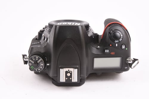 thumbnail-9 for Nikon D750 Body w/ Grip