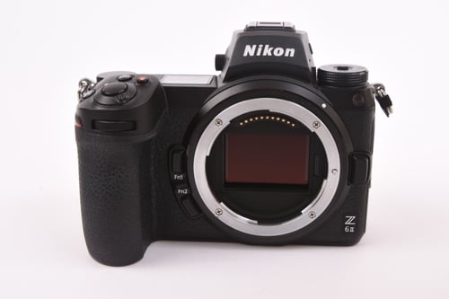 thumbnail-4 for Nikon Z6 II Body