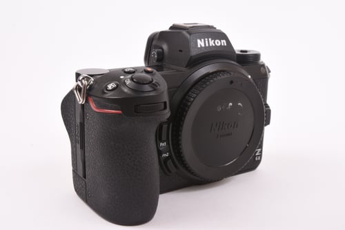 thumbnail-1 for Nikon Z6 II Body