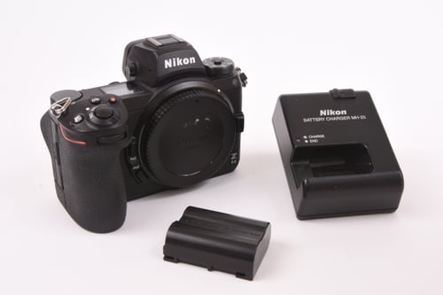 thumbnail-7 for Nikon Z6 II Body