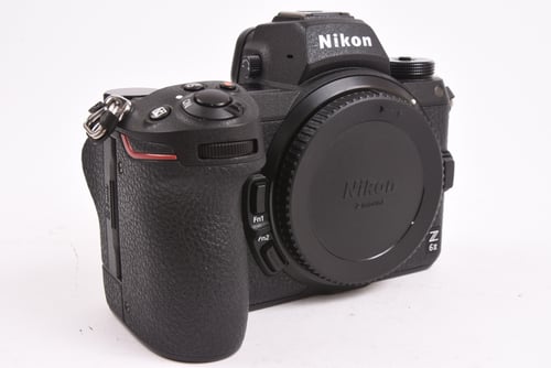 thumbnail-1 for Nikon Z6 II Body