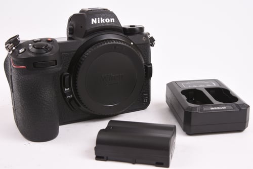 thumbnail-7 for Nikon Z6 II Body