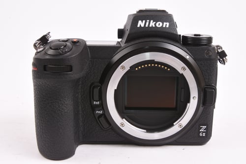 thumbnail-4 for Nikon Z6 II Body