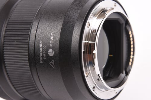 thumbnail-5 for Panasonic L 20-60mm S