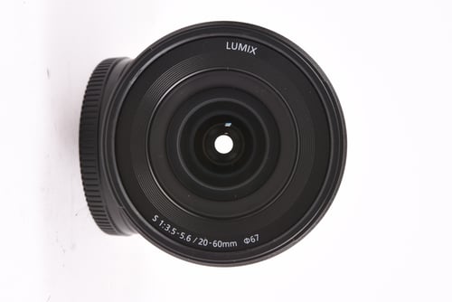 thumbnail-8 for Panasonic L 20-60mm S