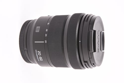thumbnail-1 for Panasonic L 20-60mm S