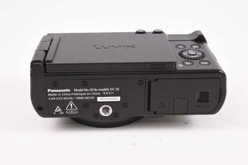 thumbnail-8 for Panasonic S9 Body Green