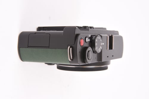 thumbnail-2 for Panasonic S9 Body Green