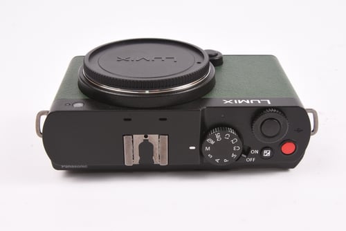 thumbnail-7 for Panasonic S9 Body Green