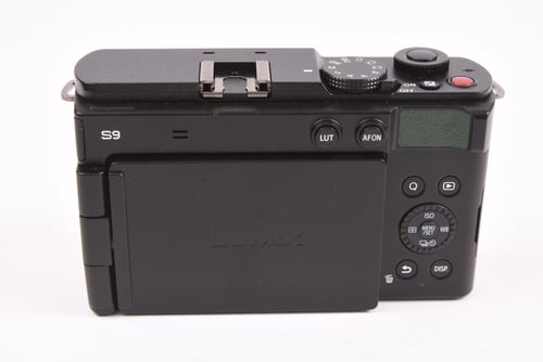 thumbnail-3 for Panasonic S9 Body Green