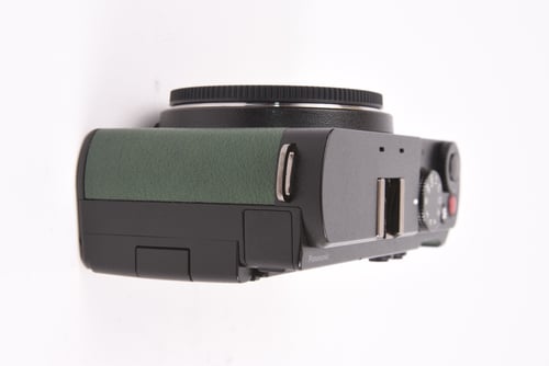 thumbnail-5 for Panasonic S9 Body Green