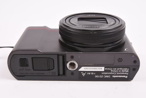 thumbnail-5 for Panasonic ZS100