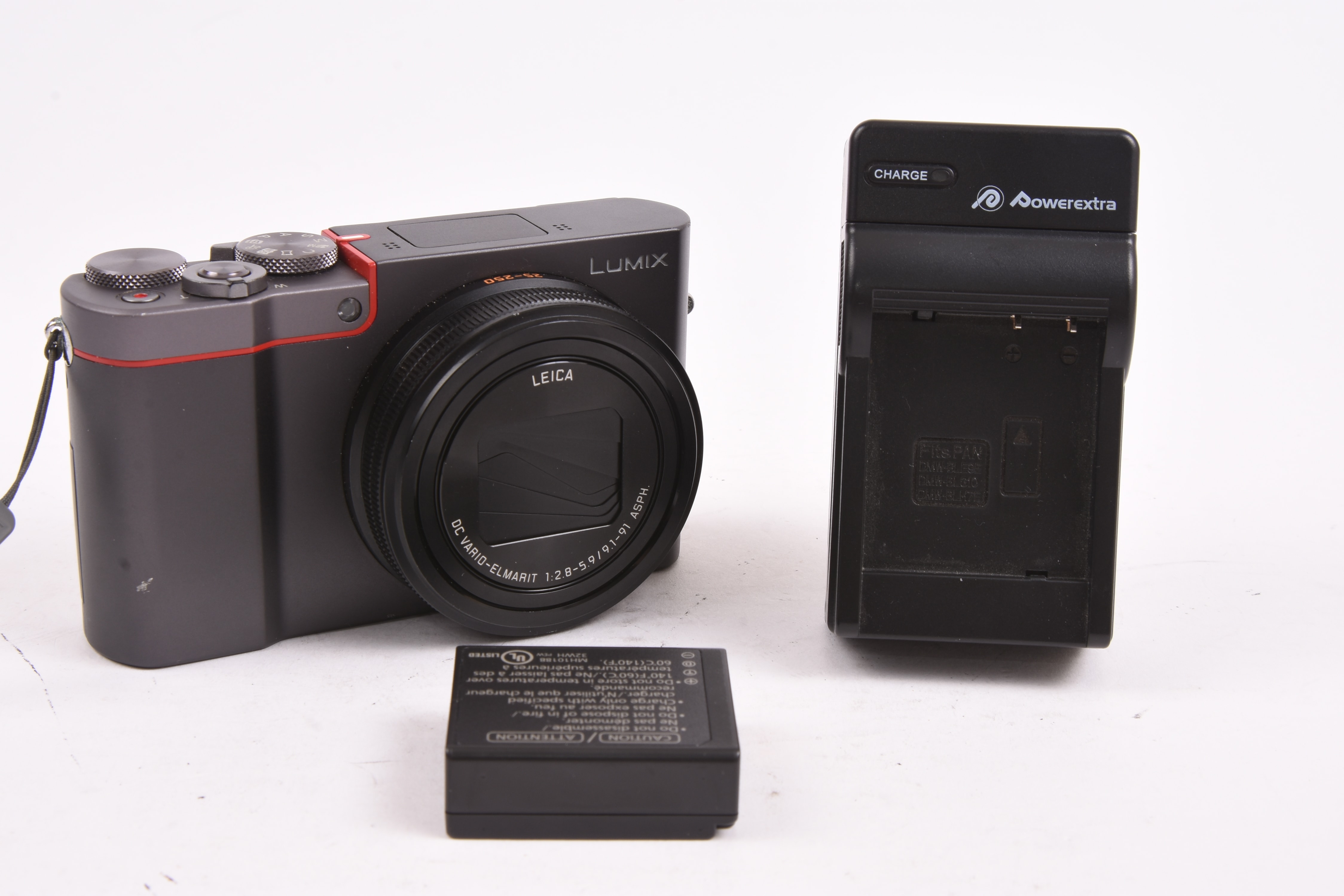 Panasonic DMC-ZS100 — image 8