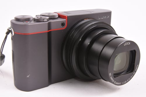 thumbnail-1 for Panasonic ZS100