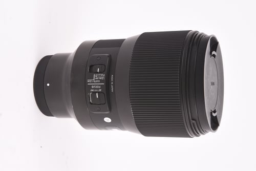 thumbnail-2 for Sigma 135mm f/1.8 DG ART for Sony FE