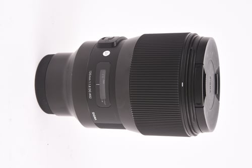 thumbnail-1 for Sigma 135mm f/1.8 DG ART for Sony FE