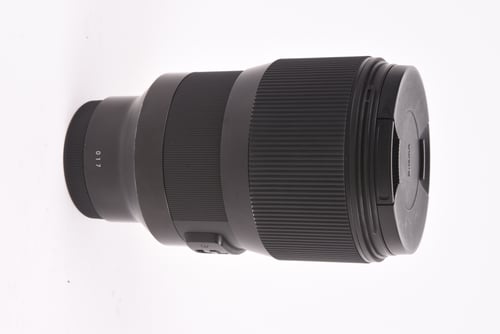thumbnail-3 for Sigma 135mm f/1.8 DG ART for Sony FE