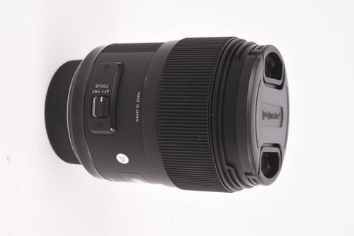 thumbnail-2 for Sigma 35mm f/1.4 DG ART for Nikon AFS