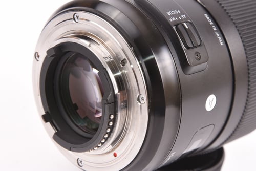 thumbnail-6 for Sigma 35mm f/1.4 DG ART for Nikon AFS