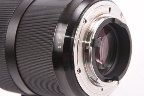 thumbnail-5 for Sigma 35mm f/1.4 DG ART for Nikon AFS