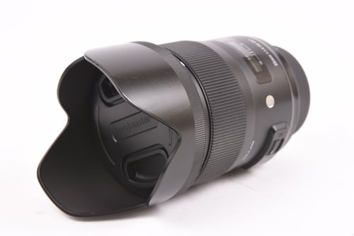 thumbnail-9 for Sigma 35mm f/1.4 DG ART for Nikon AFS