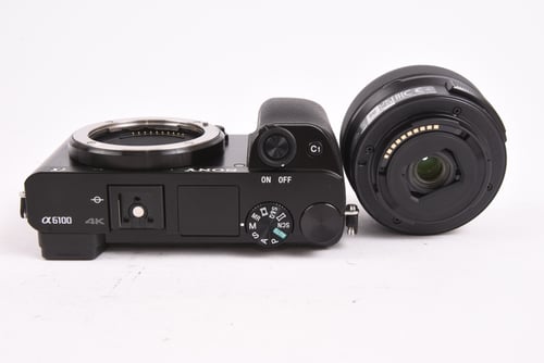 thumbnail-6 for Sony a6100 w/ 16-50mm