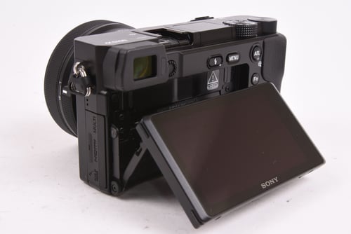 thumbnail-3 for Sony a6100 w/ 16-50mm