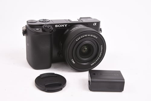 thumbnail-7 for Sony a6100 w/ 16-50mm