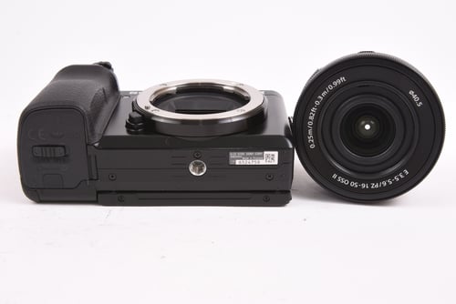 thumbnail-5 for Sony a6100 w/ 16-50mm