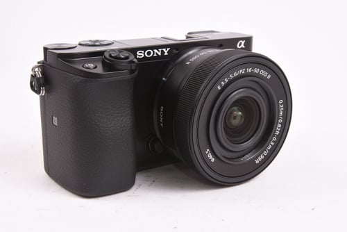 thumbnail-1 for Sony a6100 w/ 16-50mm