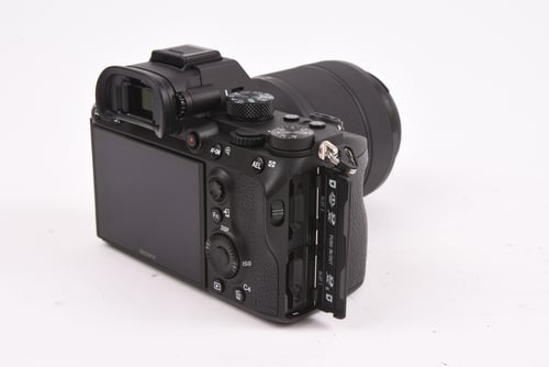 thumbnail-3 for Sony a7 III w/ 28-70mm