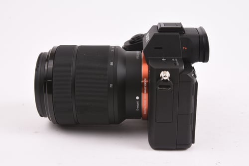 thumbnail-6 for Sony a7 III w/ 28-70mm