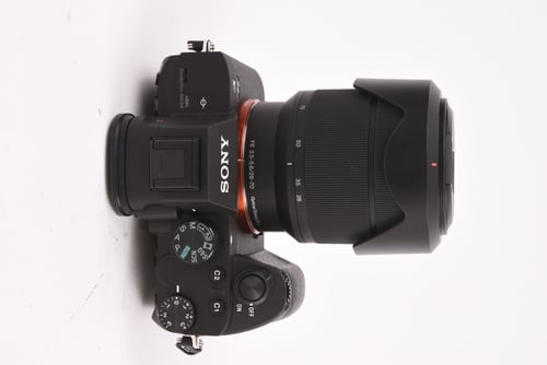 thumbnail-8 for Sony a7 III w/ 28-70mm