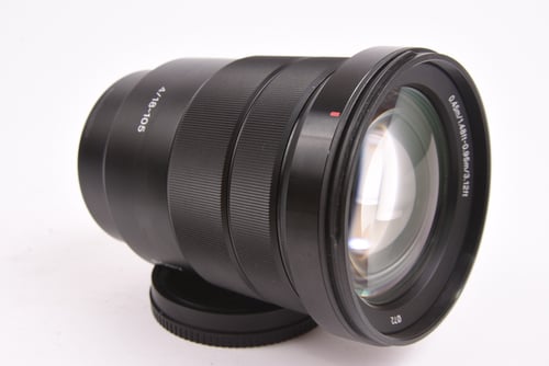 thumbnail-2 for Sony E 18-105mm f/4 G