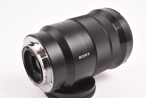 thumbnail-3 for Sony E 18-105mm f/4 G