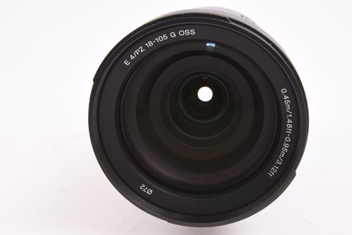 thumbnail-6 for Sony E 18-105mm f/4 G