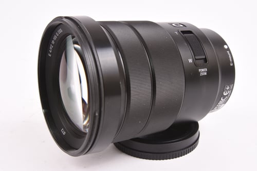 thumbnail-5 for Sony E 18-105mm f/4 G