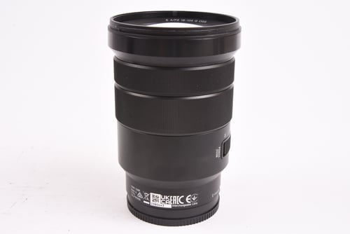 thumbnail-1 for Sony E 18-105mm f/4 G
