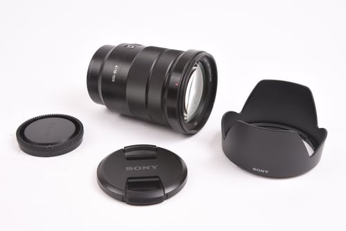 thumbnail-8 for Sony E 18-105mm f/4 G