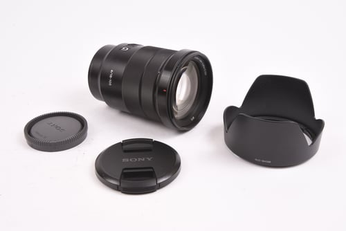 thumbnail-8 for Sony E 18-105mm f/4 G