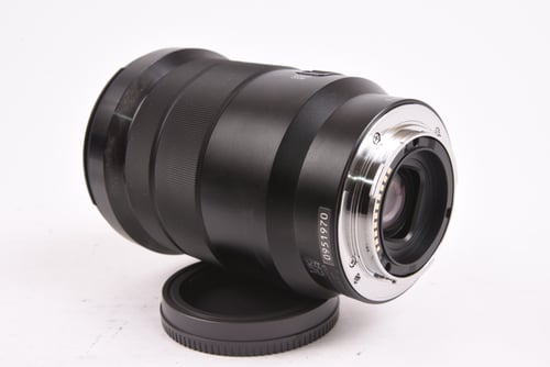thumbnail-4 for Sony E 18-105mm f/4 G