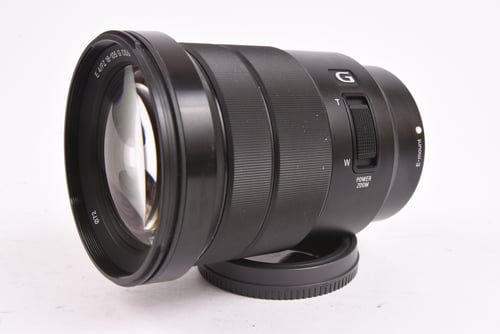 thumbnail-5 for Sony E 18-105mm f/4 G