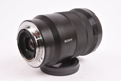 thumbnail-3 for Sony E 18-105mm f/4 G