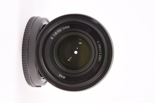 thumbnail-8 for Sony E 50mm f/1.8