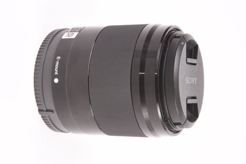 thumbnail-2 for Sony E 50mm f/1.8